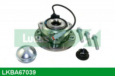 LUCAS ENGINE DRIVE lkba67039 -  Комплект подшипника ступицы колеса
